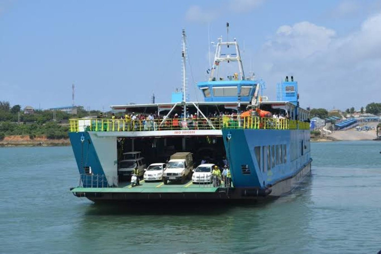 Mombasa:tour guiado por la ciudad,playa y Museo del Fuerte Jesús