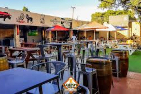 Livingstone: Nightlife Pub and Club Tour with Transfers