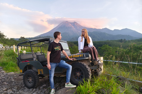 Merapi Sunrise, Jomblang & Pindul Cave Day Tour Pindul Cave only