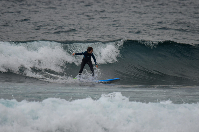 Tenerife / Playa de las Americas Surf lessons All levels
