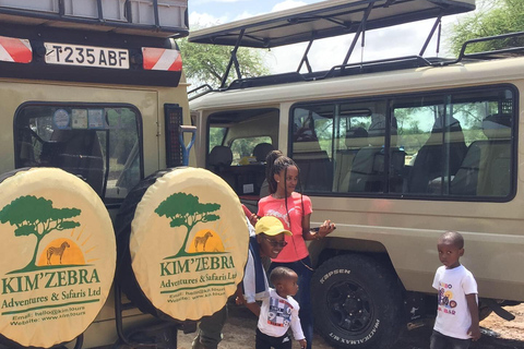 Patrimoine culturel d'Arusha, lac Duluti et cascade de BangataPatrimoine culturel d'Arusha, lac Duluti et cascade de Themi