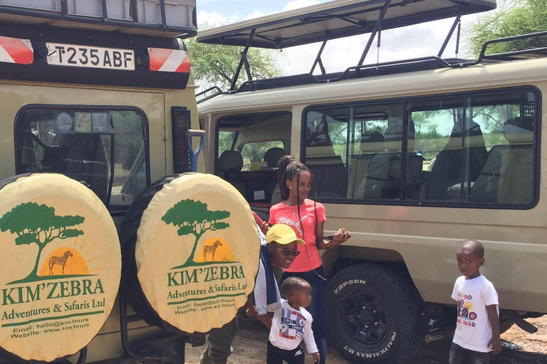 Patrimoine culturel d'Arusha, lac Duluti et cascade de BangataPatrimoine culturel d'Arusha, lac Duluti et cascade de Themi