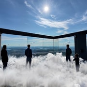 Warsaw: Highline Warsaw Entry With 360° Views & Rooftop Bar
