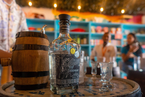 Gastronomische dag in Cartagena de IndiasEen hele dag lekker eten in Cartagena de Indias