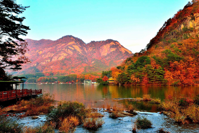 Pocheon Day Trip with Herb Island, Hantan GEO Park &amp; Others