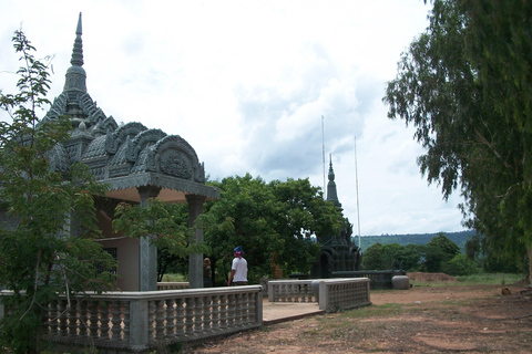 Private Tour to Anlong Veng (Khmer Rouge Stronghold)