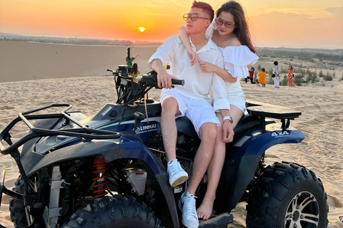 جولة لمدة 5 ساعات بسيارة جيب عند شروق الشمس أو غروبها من مدينة شاطئ موي نيجولة خاصة بسيارات الجيب عن