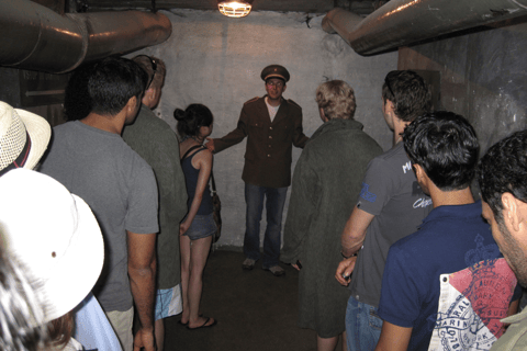 Prague: 2-Hour Communism and Nuclear Bunker Tour