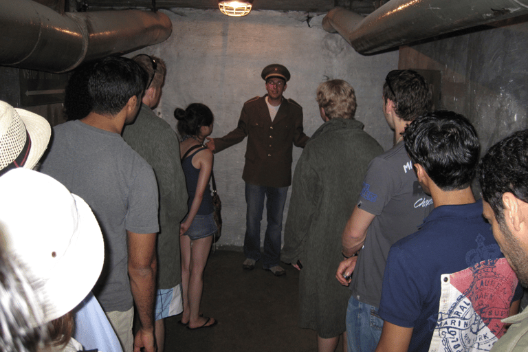 Prague: 2-Hour Communism and Nuclear Bunker Tour