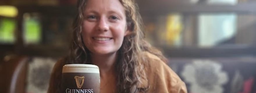 Visite à pied des pubs au cœur de la capitale irlandaise