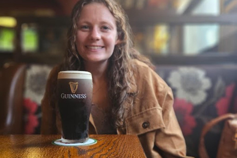 Pub Crawl Walking Tour Through the Heart of Irelands Capital