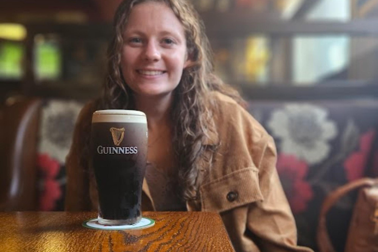 Pub Crawl Walking Tour Through the Heart of Irelands Capital