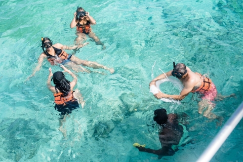 Punta Cana : Visite de découverte des récifs familiaux et des piscines naturellesPunta Cana : Circuit de découverte des récifs familiaux et des piscines naturelles