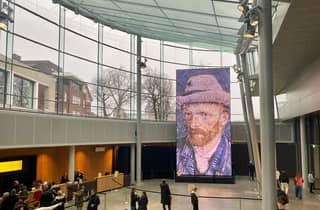 Eintritt ins Van-Gogh-Museum und private, individuell gestaltete Halbtagestour nach Zaanstad