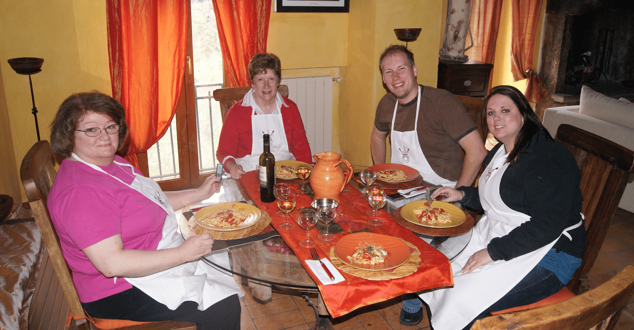 Mazzano Romano, Lezione di cucina e pranzo in campagna - Hizvo