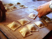 Mazzano Romano, Kochunterricht und Mittagessen auf dem Land - Hizvo