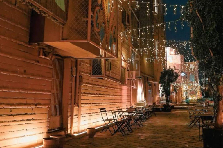 Riyadh Landmarks Tour: From Diriyah to Via Riyadh
