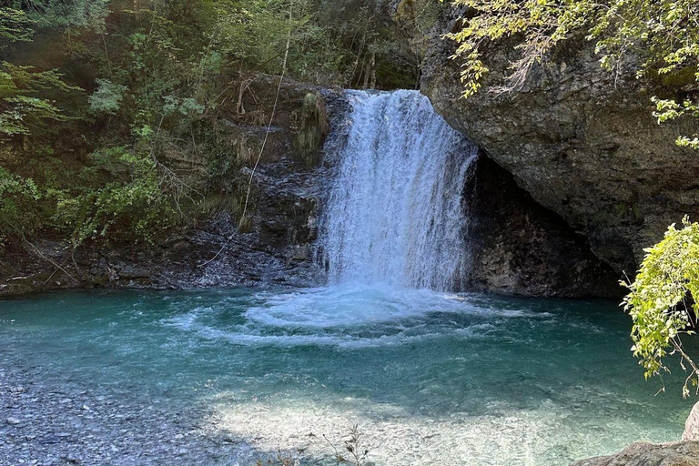 From Thessaloniki: Mount Olympus Private Hike