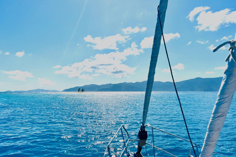 San Blas Islands 3-Days Luxury Sailing Yacht Tour with Meals San Blas Islands: 3-Day Luxury Private Yacht Sailing Tour