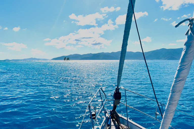 San Blas Islands 3-Days Luxury Sailing Yacht Tour with Meals San Blas Islands: 3-Day Luxury Private Yacht Sailing Tour