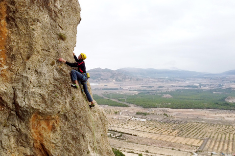 Costa Blanca : 7 jours d'aventure en escaladeCosta Blanca : aventure d'escalade de 7 jours