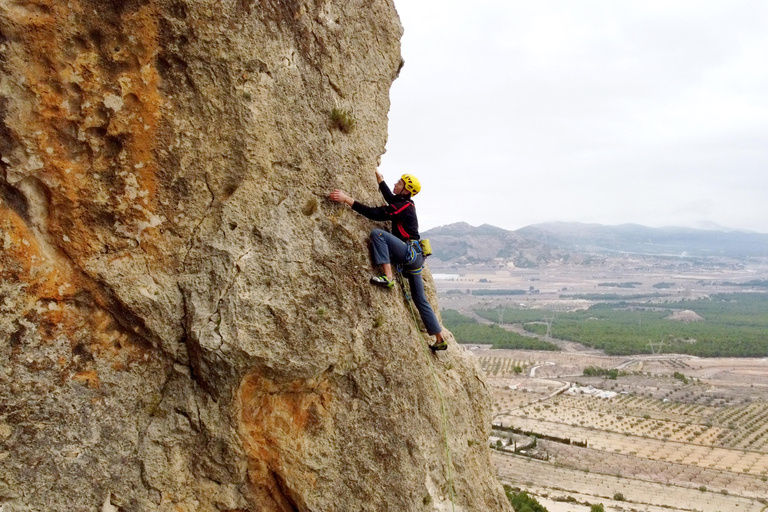 Costa Blanca : 7 jours d'aventure en escaladeCosta Blanca : aventure d'escalade de 7 jours