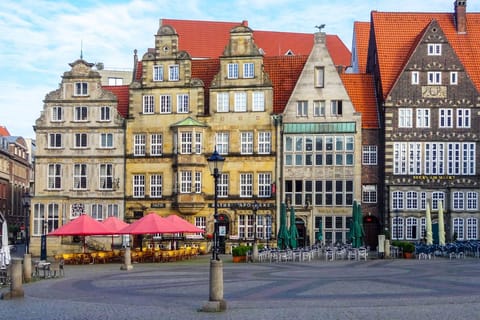 Bremen: Rundgang mit einem Einheimischen