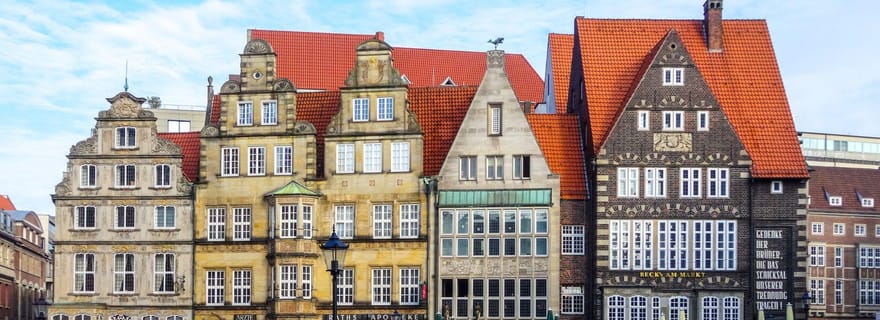 Le meilleur de Brême : Visite à pied privée avec un habitant