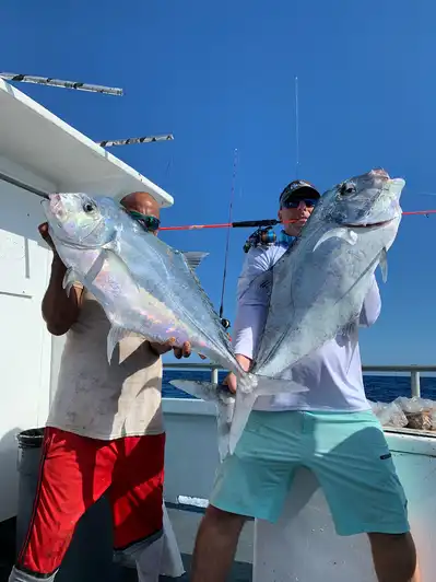 Miami: Deep-Sea Fishing and Sightseeing Boat Tour