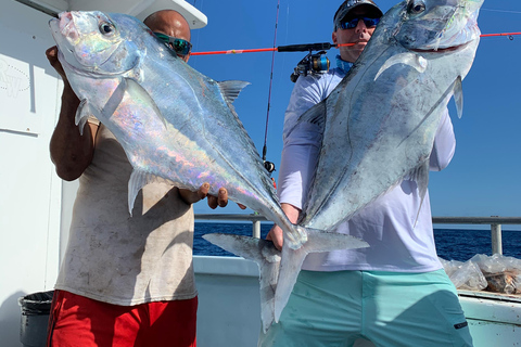 Miami: Deep-Sea Fishing and Sightseeing Boat Tour