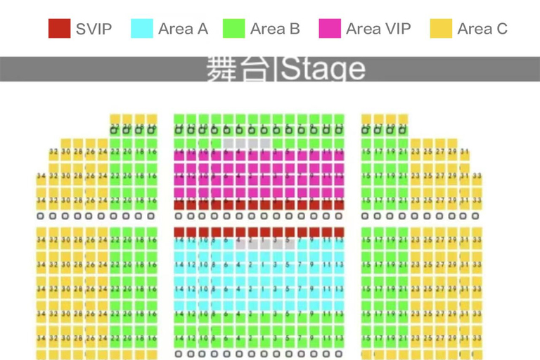 Kunming: Dynamic Yunnan Ethnic Dance Show Ticket Area A Seating (Excellent Stage View)