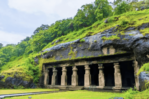 Mumbai: Full-Day Sightseeing Tour of Mumbai
