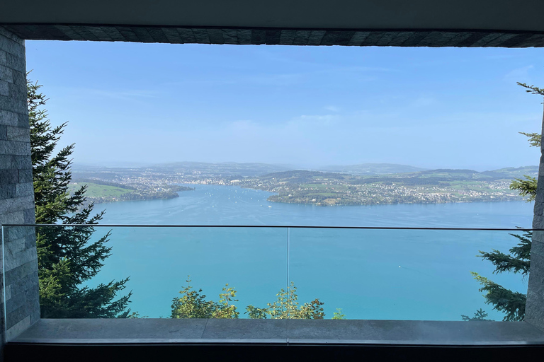 Swiss Highlights: Guided Zürich, Lucerne, Basel & Bern tour