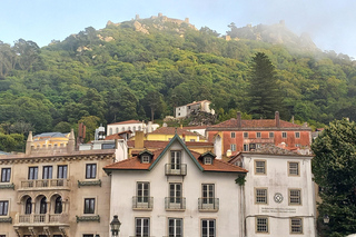 Lissabon: Privater Transfer nach Sintra