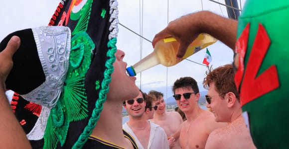 Cabo San Lucas: Snorkeling, Tacos and Chileno Bay Boat Tour