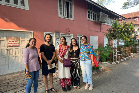 Kochi: Kochi Stories - Walk with Ajita