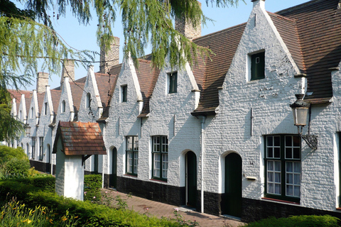 Brugge Bier en Chocolade Wandeltocht