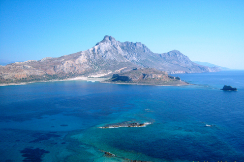 Kissamos: Explore Balos and Gramvoussa, supporting a cause