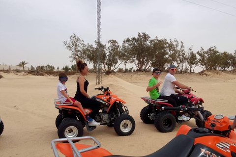 2 Tage in der Gruppe in die Sahara von Sousse aus