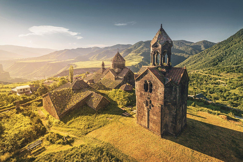 From Tbilisi: Private Armenia Day Trip with Monastery
