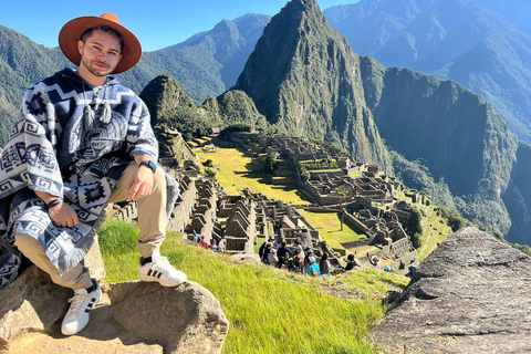 Machupicchu 2026: The best ticket Circuit 2