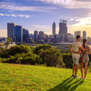 Perth Tailored 3-Hour Private Tour for The Travel Chameleon
