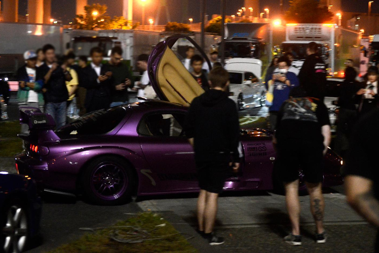 Tokyo: Daikoku JDM Car Meet in the Famous 303 600HP GTR R-35