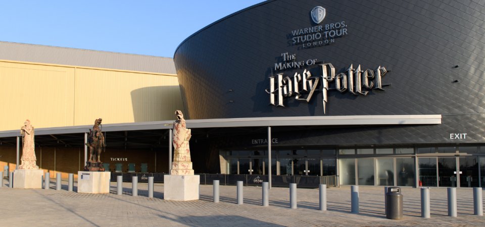 Londra: Studio Tour di Harry Potter e escursione a Oxford