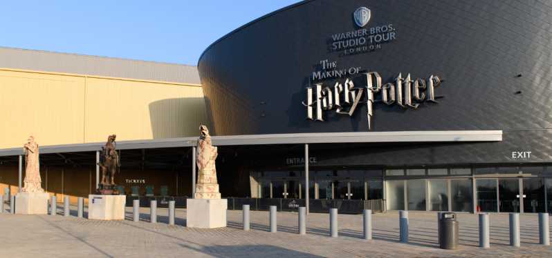 Лондон: тур по студии Гарри Поттера и однодневная поездка в Оксфорд