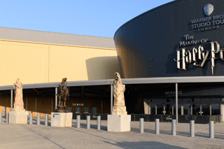 Londen: Harry Potter Studio Tour en dagtrip naar Oxford