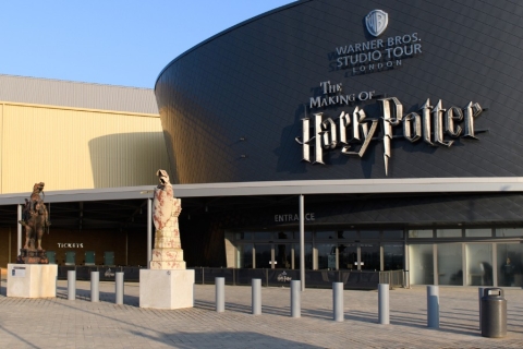 Harry Potter i Oksford: Wycieczka całodniowa z Londynu