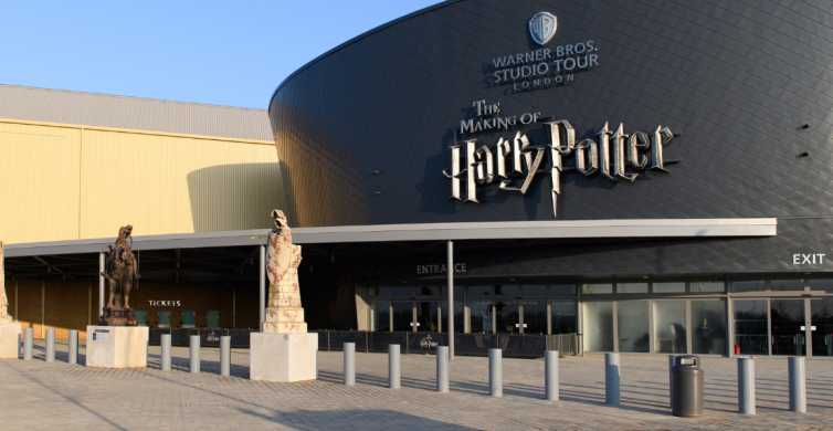London: Harry Potteri stuudio ekskursioon ja Oxfordi päevareis
