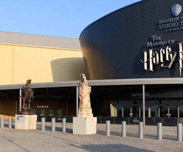 London: Harry Potter Studio Tour and Oxford Day Trip