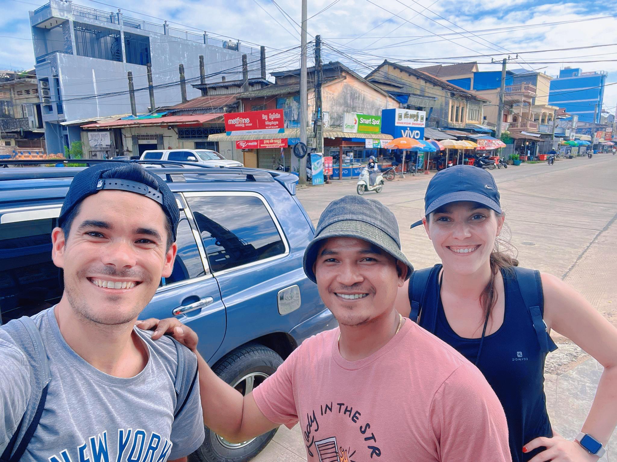 Kampot & Kep: Private SUV-Tagestour zu versteckten Highlights